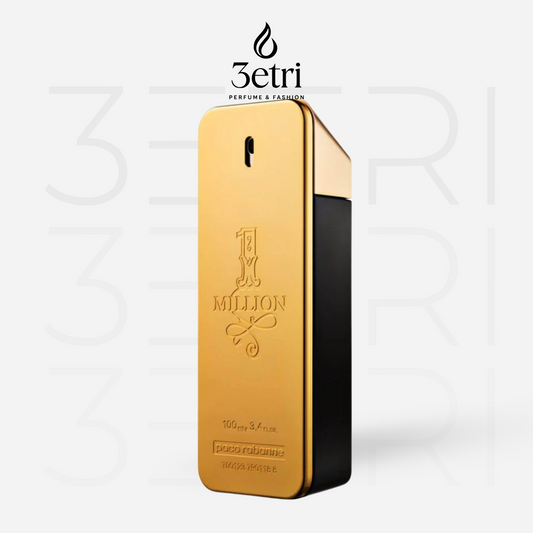 عطر 1 مليون من باكو رابان للرجال – EDP 100ml