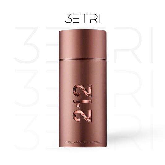 عطر 212 سكسي من كارولينا هيريرا للرجال – EDP 100ml