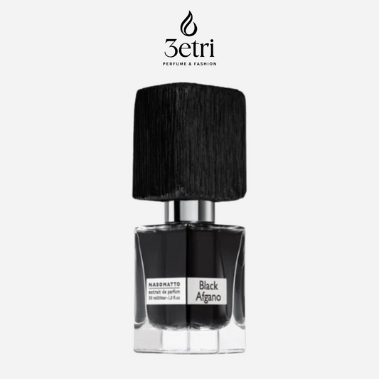 بلاك أفغانو - Black Afgano By Nasomatto For Men 30ml - للرجال