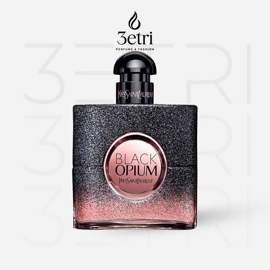 بلاك أوبيوم Black Opium من إيف سان لوران للنساء 100مللي